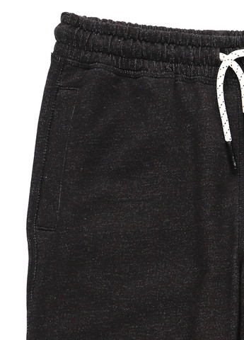 Черные кэжуал, спортивные демисезонные брюки джоггеры C&A