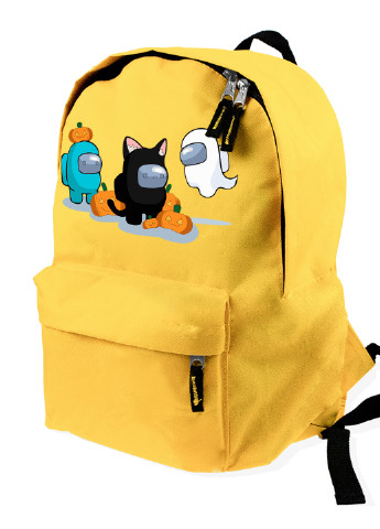 Детский рюкзак Амонг Ас (Among Us) (9263-2420) MobiPrint (217075075)