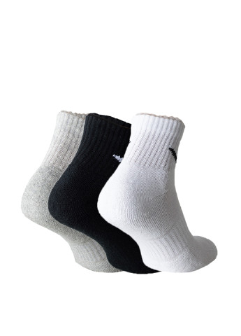 Носки (3 пары) Nike nike u nk everyday cush ankle (223732016)