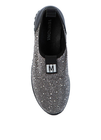 Verendina Туфли черный з натуральная кожа, — демисезон (365619738)