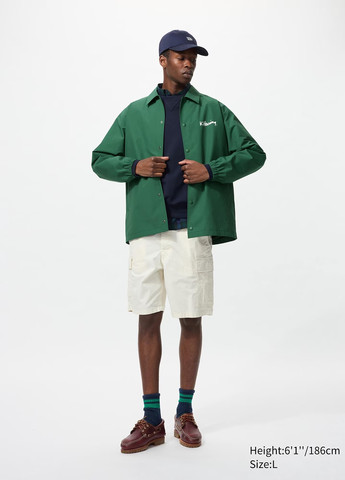 Куртка-сорочка Uniqlo (370981378)