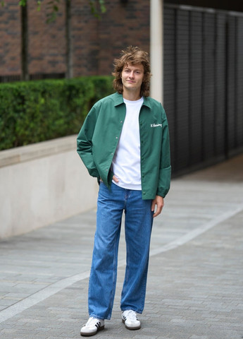 Куртка-сорочка Uniqlo (370981378)