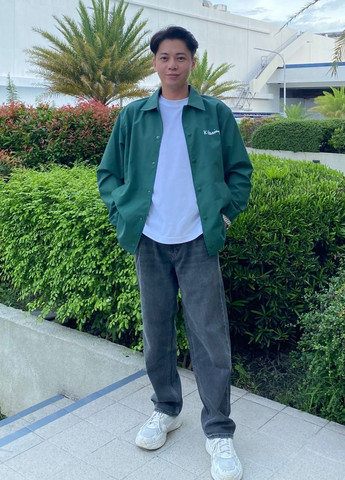 Куртка-сорочка Uniqlo (370981378)