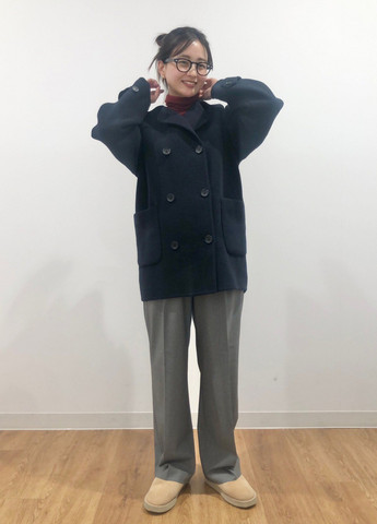 Пальто Uniqlo (324631961)