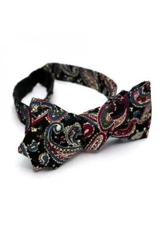 Краватка-метелик 12 см Handmade (193792803)