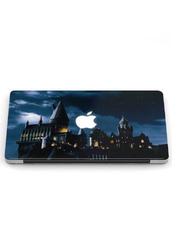 Чохол пластиковий для Apple MacBook Air 13 A1466 / A1369 Harry Potter Hogwarts School (6351-2463) MobiPrint (218867936)