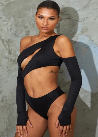Боди PrettyLittleThing (239097620)
