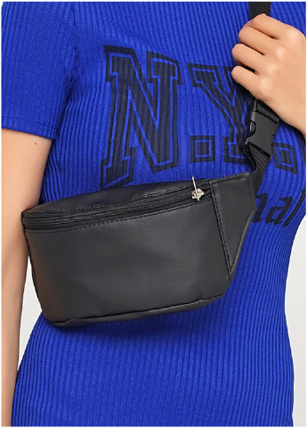 Женская сумка на пояс (бананка) 22х12х4 см Sambag (252133323)