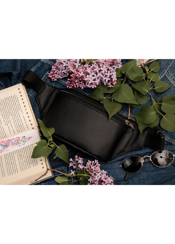 Женская сумка на пояс (бананка) 22х12х4 см Sambag (252133323)