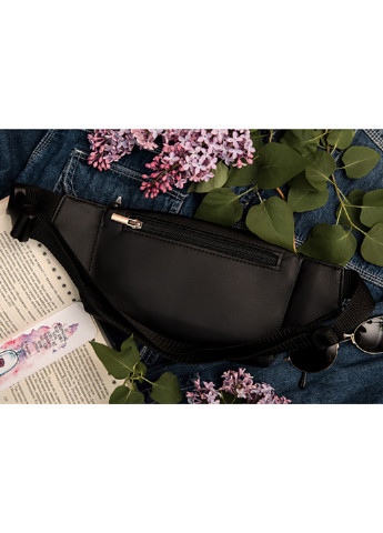 Женская сумка на пояс (бананка) 22х12х4 см Sambag (252133323)