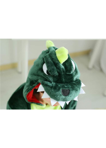 Зеленый дракон Кигуруми (253840328)
