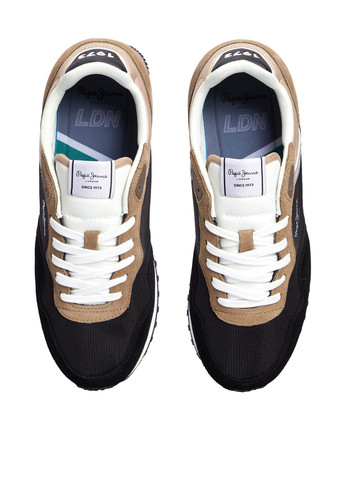 Комбіновані всесезон кросівки Pepe Jeans