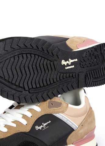 Комбіновані всесезон кросівки Pepe Jeans