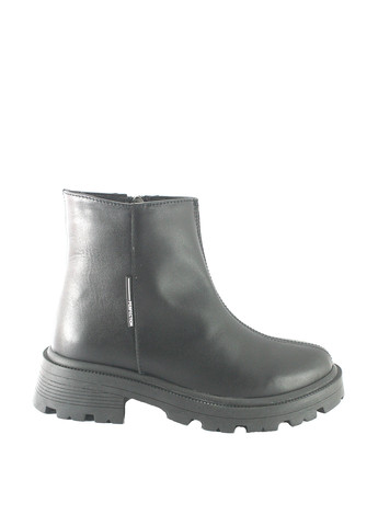 Зимние ботинки Mila с логотипом