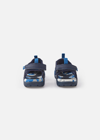 Синие сандалии с закрытым носком Reima