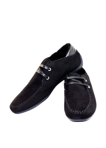 Черные кэжуал туфли Basconi