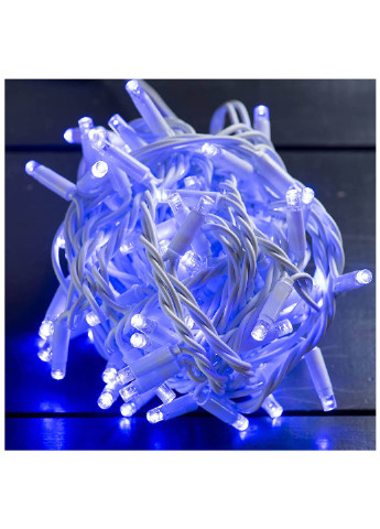 Гірлянда IP65 10м 100Led блакитне світло (CW-GO-100L10BL) Colorway (254593461)