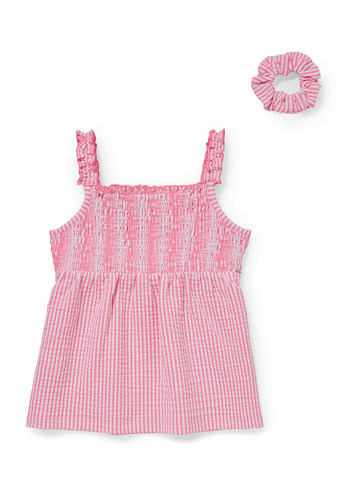 Розовое платье C&A (293941333)