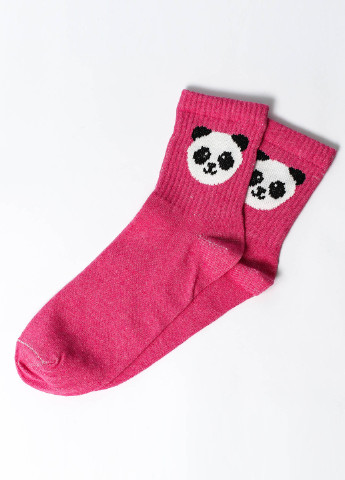 Носки Панда Rock'n'socks высокие (211258877)