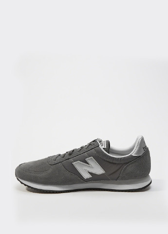 Сірі кроссовки демісезон New Balance