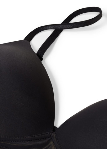 Чёрный бюстгальтер (2 шт.) C&A с косточками полиамид