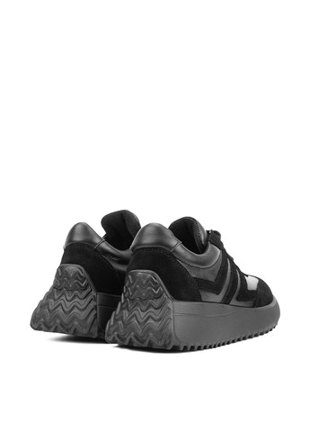 Кросівки Bottini чорні демісезони (307176319)