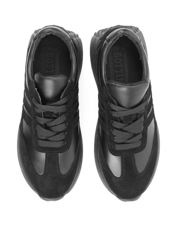 Кросівки Bottini чорні демісезони (307176319)