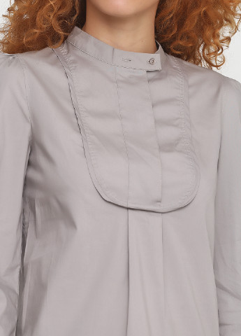 Сіра демісезонна блуза Kookai
