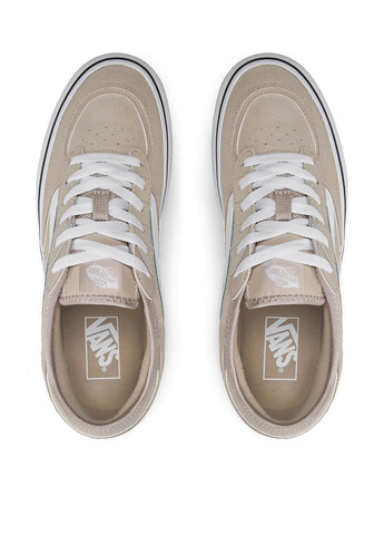 Бежеві кеди Vans ROWLEY CLASSIC