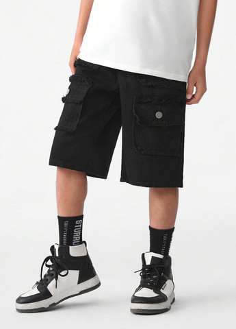 Шорти SHEIN (324434669)