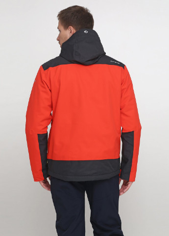 Красная зимняя куртка лыжная Icepeak