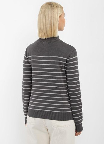 Серый зимний свитер Sewel