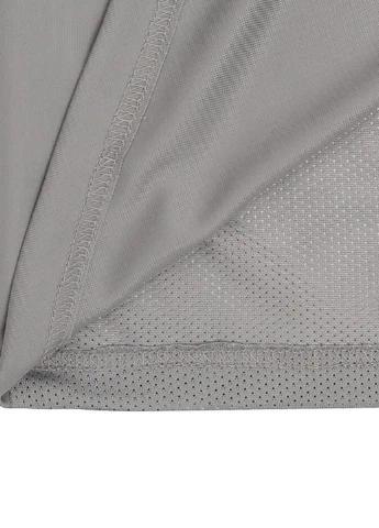 Лонгслів CJ6066-052 Nike Dry Park IV Goalkeeper Jersey Long Sleeve логотип світло-сірий спортивні бавовна, трикотаж