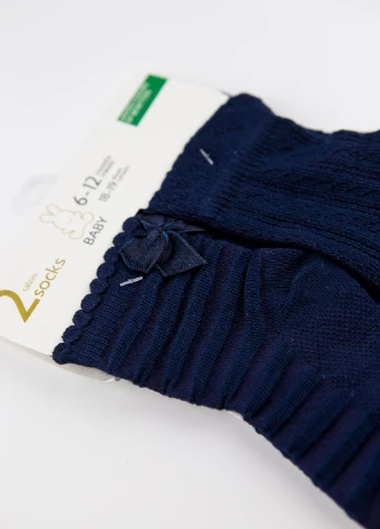 Комплект шкарпеток 2 пари United Colors of Benetton (230988541)