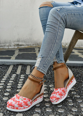 SHEIN Туфлі білий з поліуретан, китай — літо (330749759)