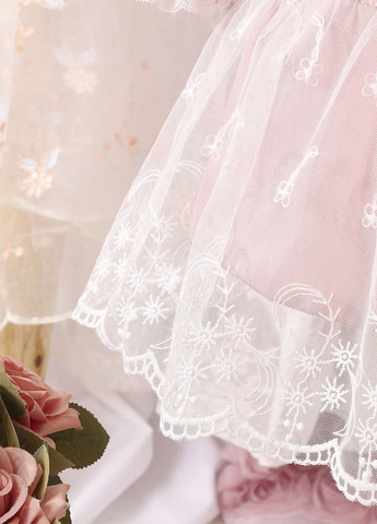 Світло-рожева сукня SHEIN (316752981)