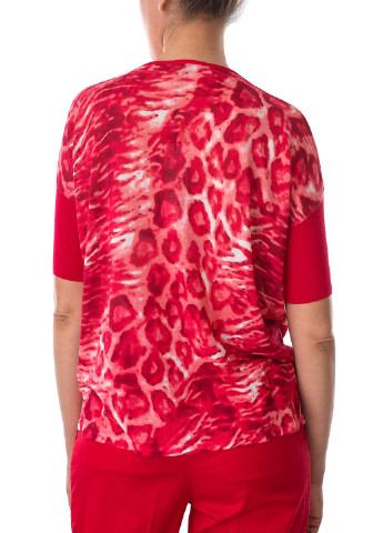 Червона літня блуза Marc Aurel