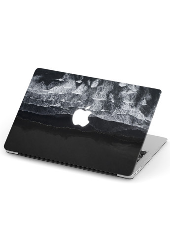 Чохол пластиковий для Apple MacBook Air 13 A1466 / A1369 Морська хвиля (Sea wave) (6351-2757) MobiPrint (219125748)