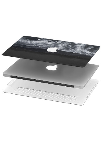 Чохол пластиковий для Apple MacBook Air 13 A1466 / A1369 Морська хвиля (Sea wave) (6351-2757) MobiPrint (219125748)