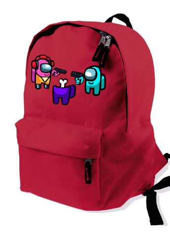 Детский рюкзак Амонг Ас (Among Us) (9263-2598) MobiPrint (217071050)