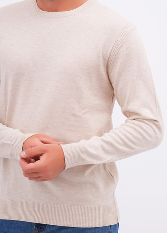 Молочний демісезонний джемпер джемпер EQUILIBRI