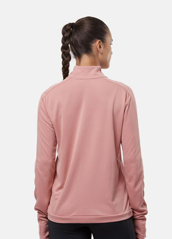 Толстовка FB4687-618 Nike WOMENS SWOOSH HALF ZIP PACER TOP (318417389)