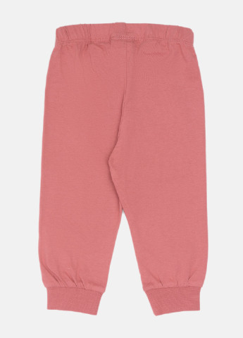 Розовая всесезон брюки для сна H&M