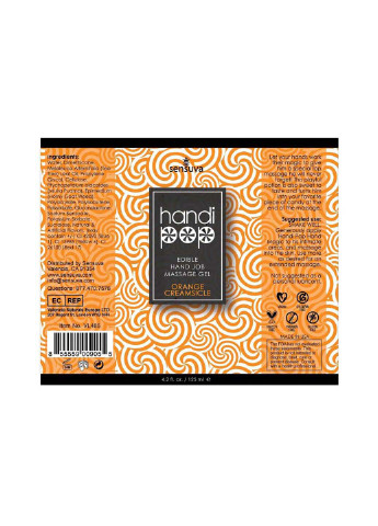 Лубрикант для оральных ласк 125 мл ON (253096672)