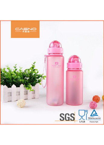 Бутылка для воды спортивная 560 мл Casno (253063405)