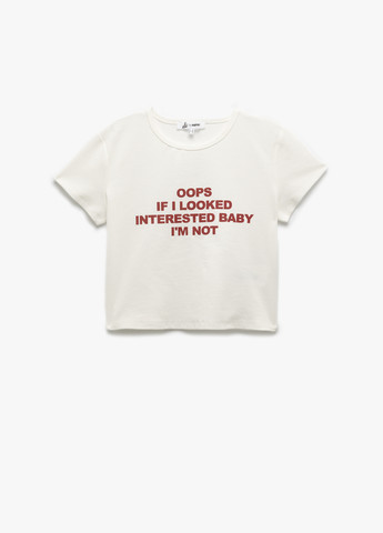 Футболка KOTON - (326400440)