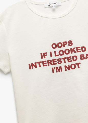 Футболка KOTON - (326400440)