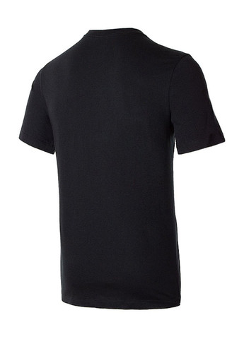 Черная футболка Nike M NSW TEE ICON FUTURA
