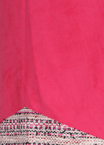 Фуксинова (кольору Фукія) кежуал плаття, сукня PUBLIC&PRIVATE by Madame Cherie однотонна