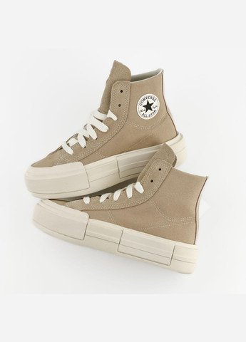 Бежевые кеды a07209c Converse Chuck Taylor